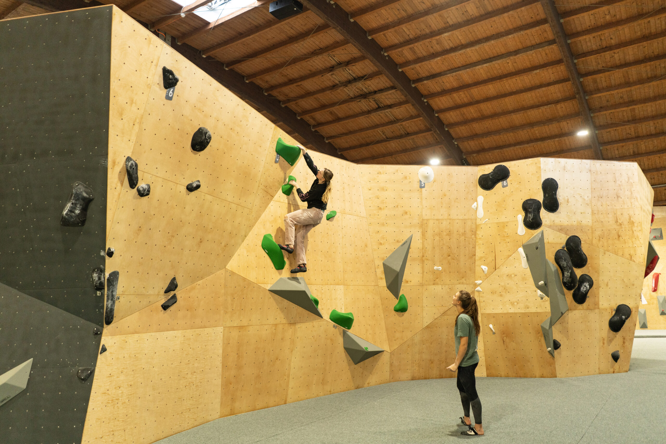 Boulderkurse für Erwachsene