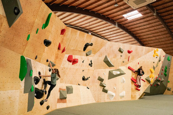 Studio Bloc Wiesbaden Bouldern