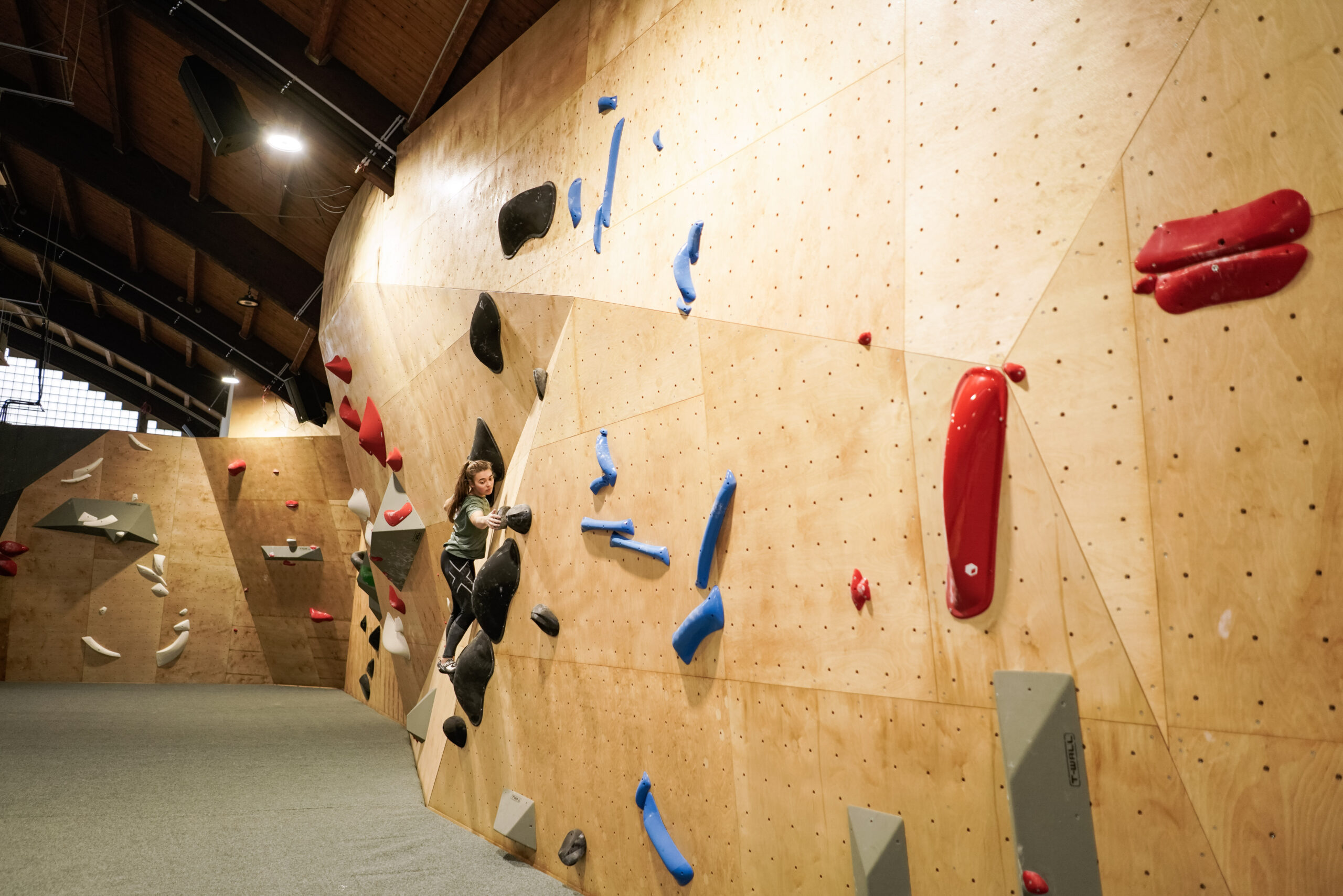 Bouldern Wiesbaden Boulderhalle Bouldern Klettern